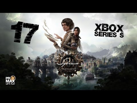 Syberia - The World Before (17 / ENDE) [Deutsch - ohne Kommentar] (Xbox Series S)