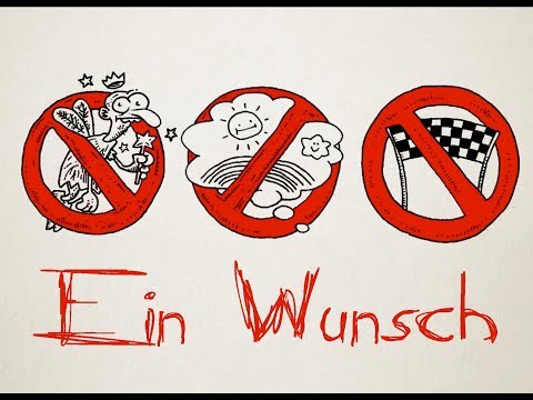 Video thumbnail for Ein Wunsch