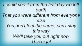 Caesars - Out Of Orbit Lyrics