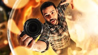 Video thumbnail for Nikon Z7 REVIEW: Nikon’s First Full-Frame Mirrorless Camera | B&H by B&H Photo Video Pro Audio