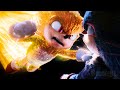 Súper Sonic Vs Súper Shadow Sonic 3 Clip En Español