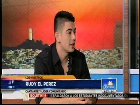 Rudy El Perez 