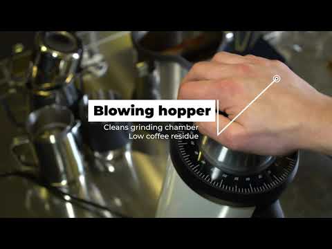 Pro Barista G-iota Coffee Grinder