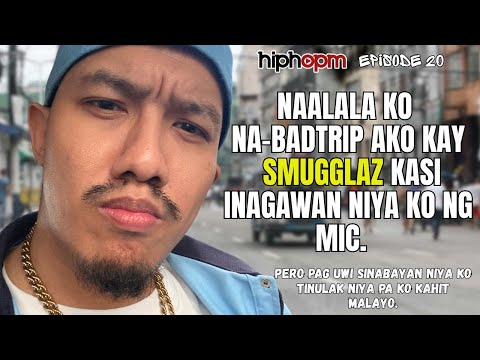 HIPHOPM PODCAST EPISODE 20 - RIGHTEOUS ONE