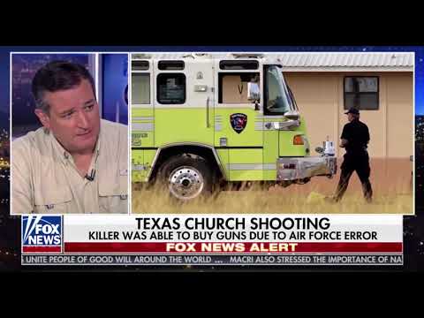 Sen. Cruz on Fox News - November 6, 2017