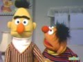 Classic Sesame Street Ernie Convinces To Share The Cookie With Bert