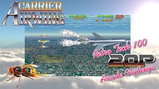Carrier Airwing aka US Navy | Retro Tech 100 20p Challenge