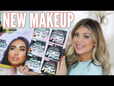 HUGE PR HAUL UNBOXING | NEW BEAUTY LAUNCHES @MadisonMillers