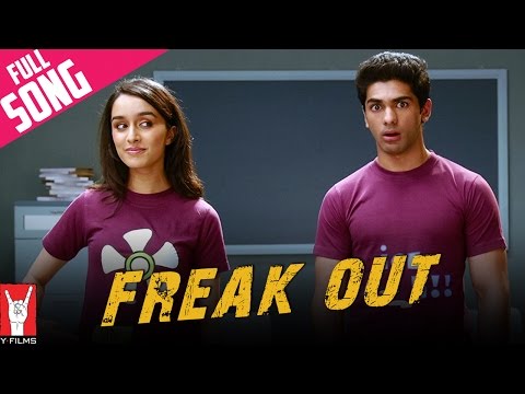 Freak Out - Full Song | Luv Ka The End | Shraddha Kapoor | Taaha Shah