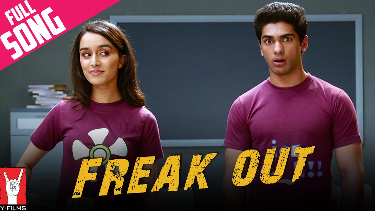 Freak Out Lyrics | Luv Ka The End | Shraddha Kapoor, Taaha Shah | Aditi Singh Sharma, Joi Barua | Ram Sampath