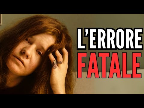 JANIS JOPLIN e la sua ultima profezia in musica