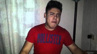 Borracho de amor Cover JM (Acapela)