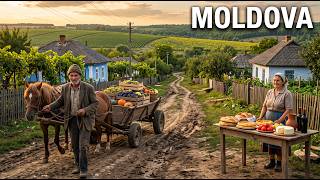 Living in Moldova 🇲🇩 | Inside Europe’s Least Visited Country | 4K