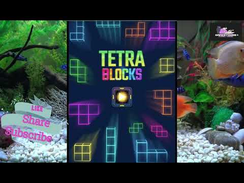 Tetra blocks Walkthrough Video Thumbnail