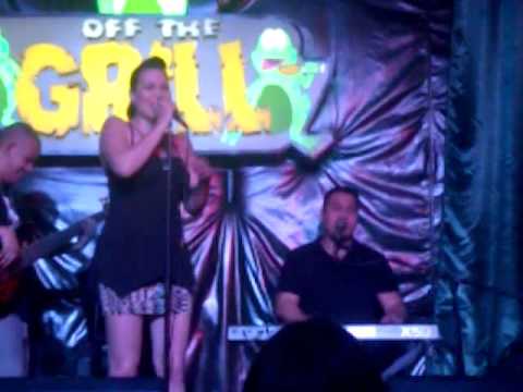 Maki Ricafort - What Do We Mean to Each Other (Off the Grill, Timog)