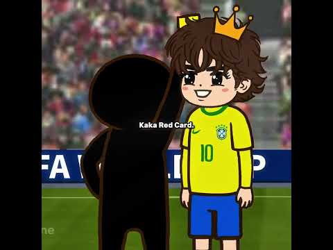 Kaka Red Card 💔 Subscribe for more edits 👑