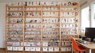 [NagatoPyon] Anime Figure Tour 8 years later!