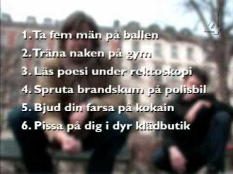 Filip & Fredrik i Ursäkta Röran (Vi bygger om) Avsnitt 3