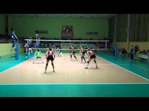 Veselina Grigorova-Volleyball player