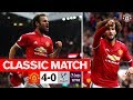 MUFC Classics | Rampant Reds defeat Palace | United 4-0 Crystal Palace (17/18)
