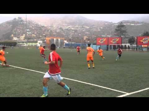 KDT Nacional SC vs. Club Sporting Cristal.