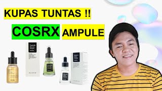 Download lagu REVIEW COSRX AMPOULE | KUPAS TUNTAS SEMUA AMPULE COSRX | DENY ARDI mp3 Download lagu REVIEW COSRX AMPOULE | KUPAS TUNTAS SEMUA AMPULE COSRX | DENY ARDI mp3