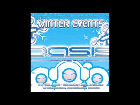 Oasis Xmas Special 2005..Dj Ande C, Mc Stompin, Mc Rhyme, Techno T , Mc Jet, Vibe