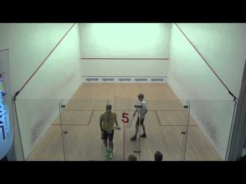 Lahti Open 2104   Henrik Mustonen - Ville Karsikas