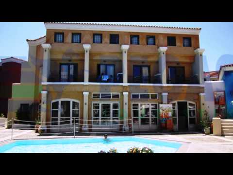 Grecotel Plaza Spa Apartments 4* Греция