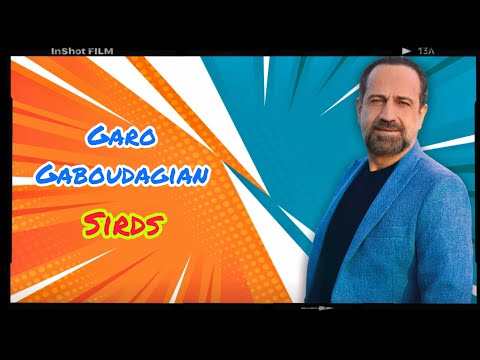Sirds - Սիրտս (Garo Gaboudagian)