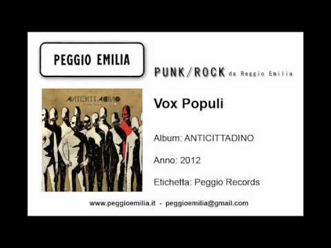 Peggio Emilia - Vox Populi