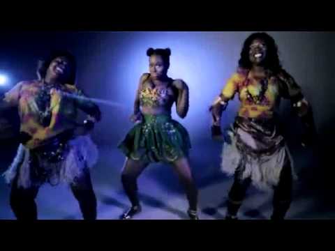 ARY FEAT BALÓ JANUARIO   PAPÁ FUGIU Video HD2016