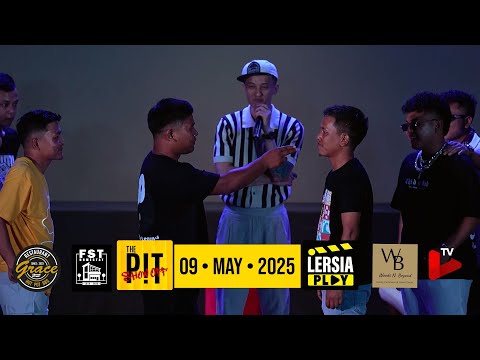 THE PIT SHOWOFF: ENCORE II MAY NI 9, LERSIA PLAY AH.