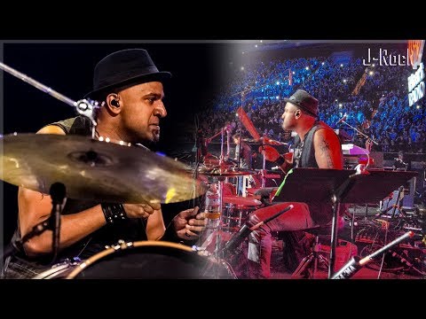 J-Rock Podcast Interview w/ Erik Eldenius (Drummer for Billy Idol)