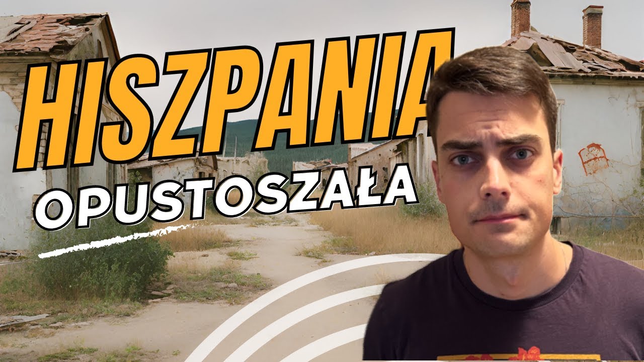 Hiszpanie EMIGRUJĄ!! - Hiszpania ma poważny problem