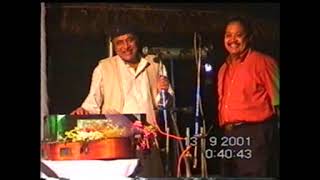 Bhupen Hazarika Explains His Legendary Songs | Rare 75th Birthday Event, Sibsagar