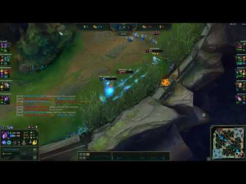 Taric Support : 1v2 botlane