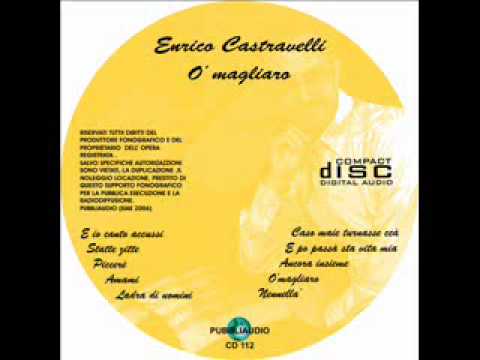Enrico Castravelli  So' magliaro.wmv