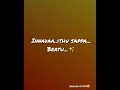 Friendship Songs Whatsapp Status Tamil Uthayanithi As Oru Kal Oru Kannadi