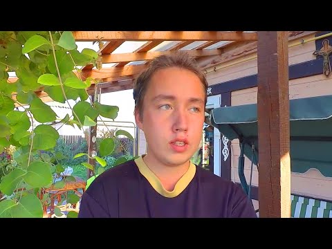 VLOG: ОТОРВЁМ ИМ ГЛАЗКИ! 08.09.20