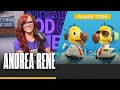 Andrea Rene's Tropical Vacation Island Tour - Animal Crossing: New Horizons