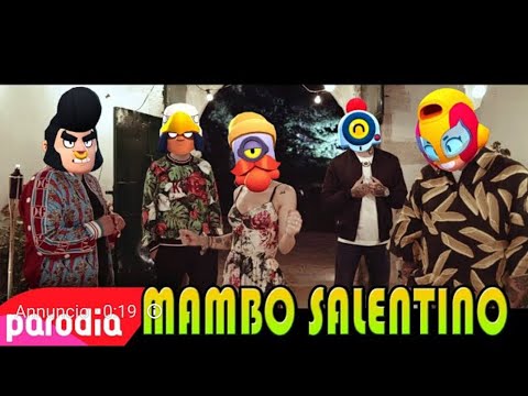 Xscogna - GIOCO BOMBARDINO | Parodia Mambo Salentino