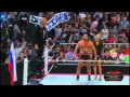 OMG The Rock Returns ! | WWE Raw 06/10/2014 ...