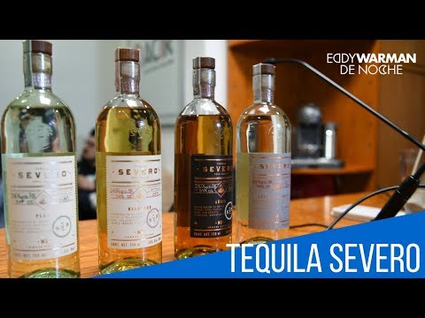 TEQUILA SEVERO | LA EUROPEA