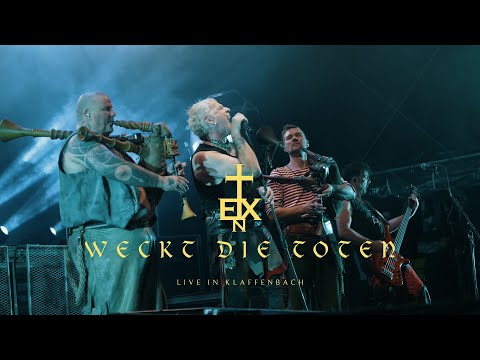 In Extremo - Weckt die Toten (Live @ Burgentour 2023)