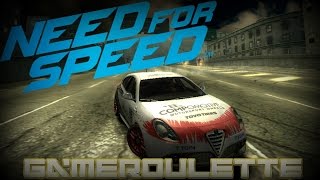 NFS Most Wanted 05 Mod 2016/Alfa Romeo Giulietta 2011(HUN)
