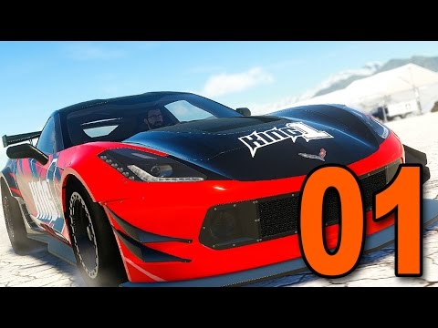 The Crew: Wild Run - Part 1 - Drag Racing & Monster Truck Mayhem (Walkthrough / Gameplay)