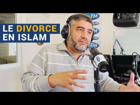 [L'Islam au Présent] "Le divorce en Islam" avec l'imam Abdelali Mamoun