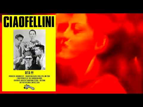 Ciao Fellini Rita!!!