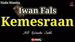 Download lagu Kemesraan - Iwan Fals | Nada Wanita | HD Karaoke Sakti mp3 Download lagu Kemesraan - Iwan Fals | Nada Wanita | HD Karaoke Sakti mp3